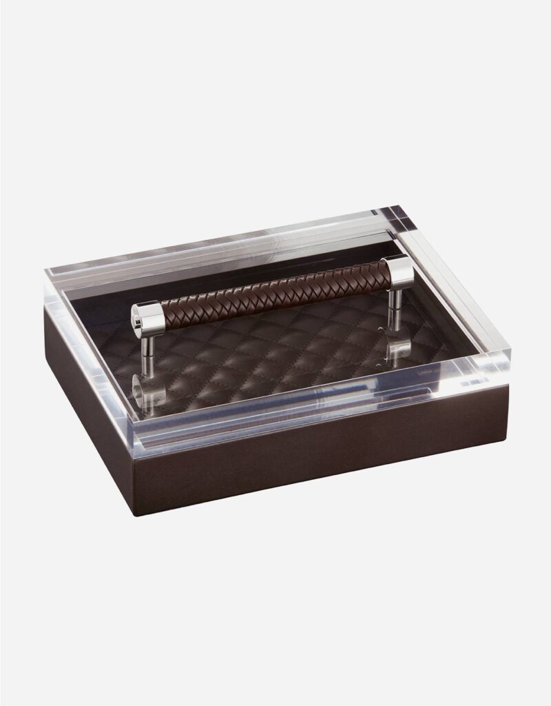 DIANA DIAMONDS RECTANGULAR BOX
