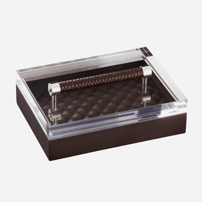 DIANA DIAMONDS RECTANGULAR BOX