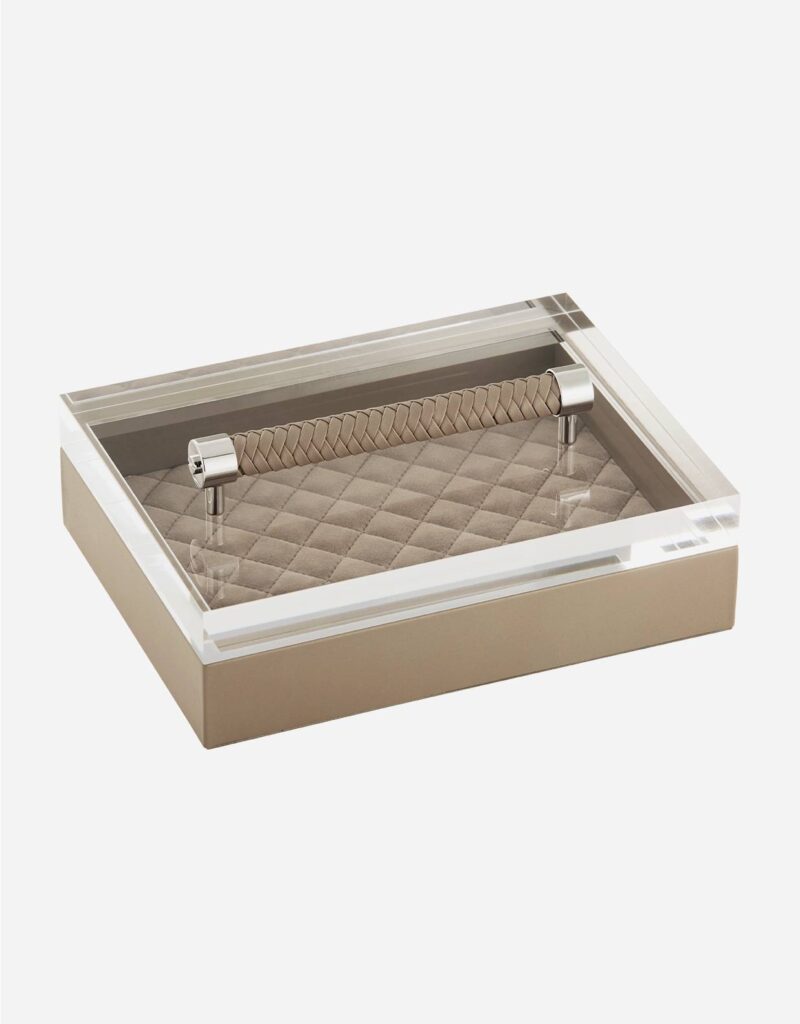 DIANA DIAMONDS RECTANGULAR BOX