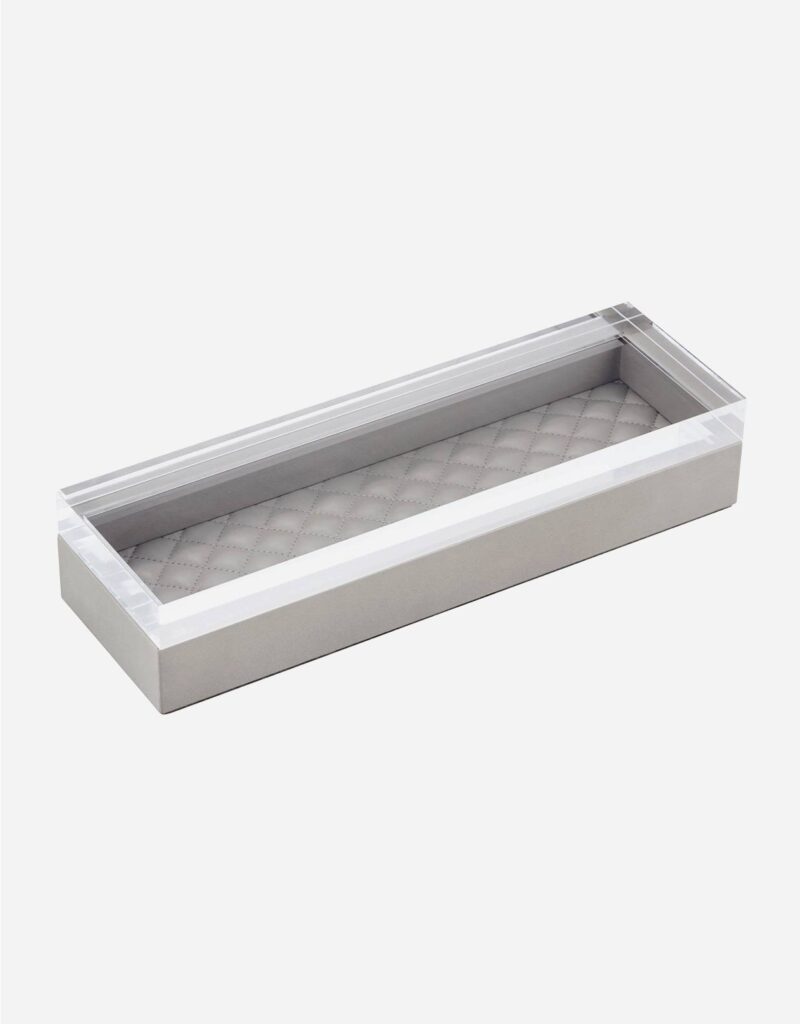 FEBE DIAMONDS LONG RECTANGULAR BOX