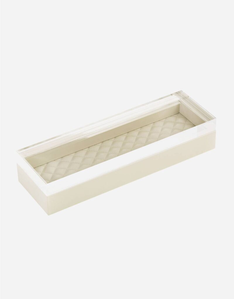 FEBE DIAMONDS LONG RECTANGULAR BOX