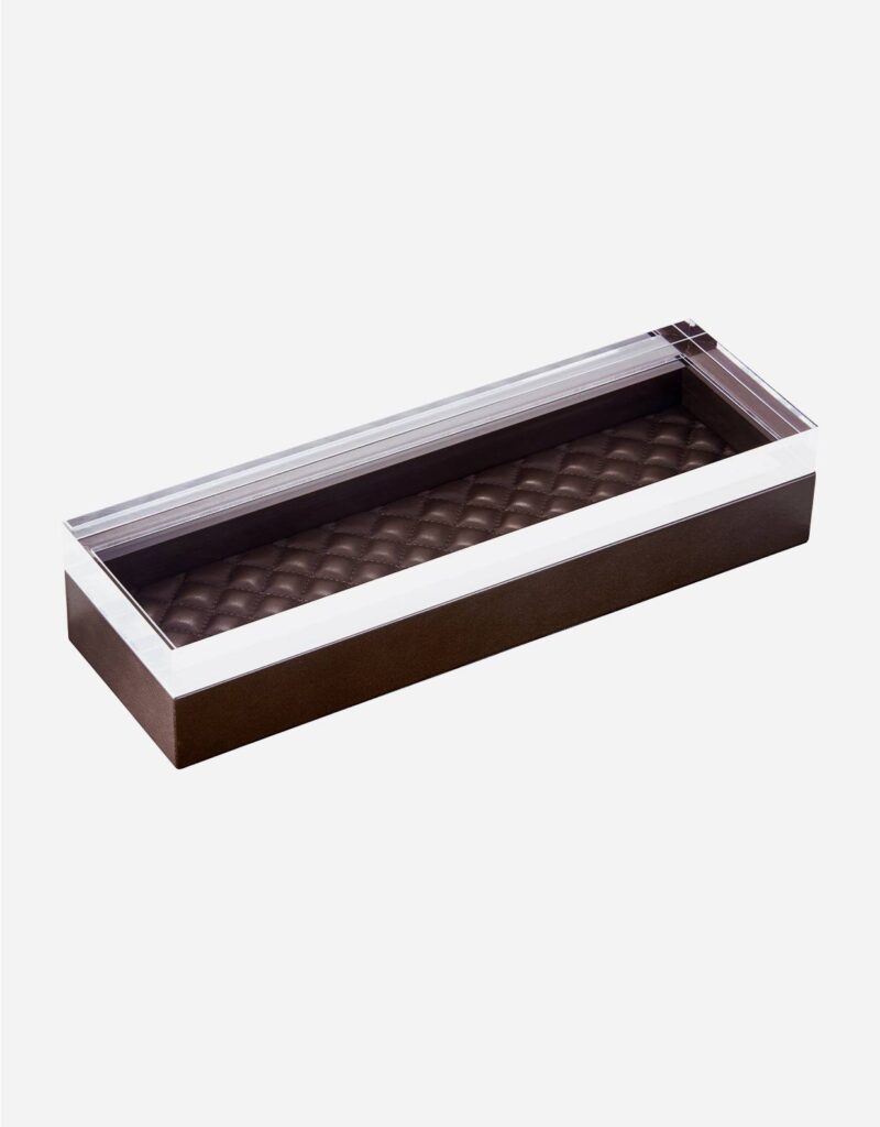 FEBE DIAMONDS LONG RECTANGULAR BOX
