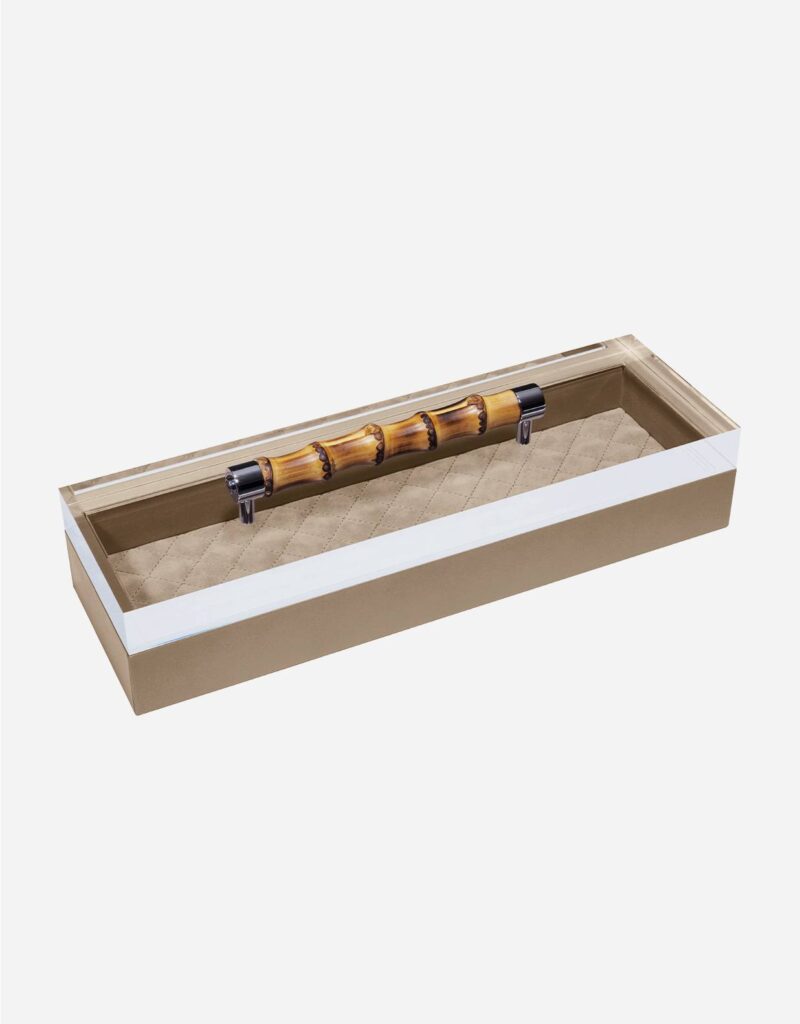 FRIDA DIAMONDS LONG RECTANGULAR BOX