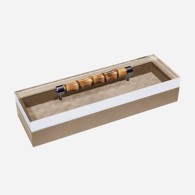 FRIDA DIAMONDS LONG RECTANGULAR BOX