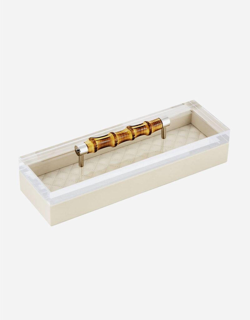 FRIDA DIAMONDS LONG RECTANGULAR BOX