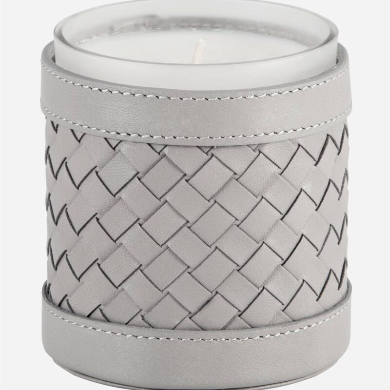 ESTER HANDWOVEN CANDLE HOLDER