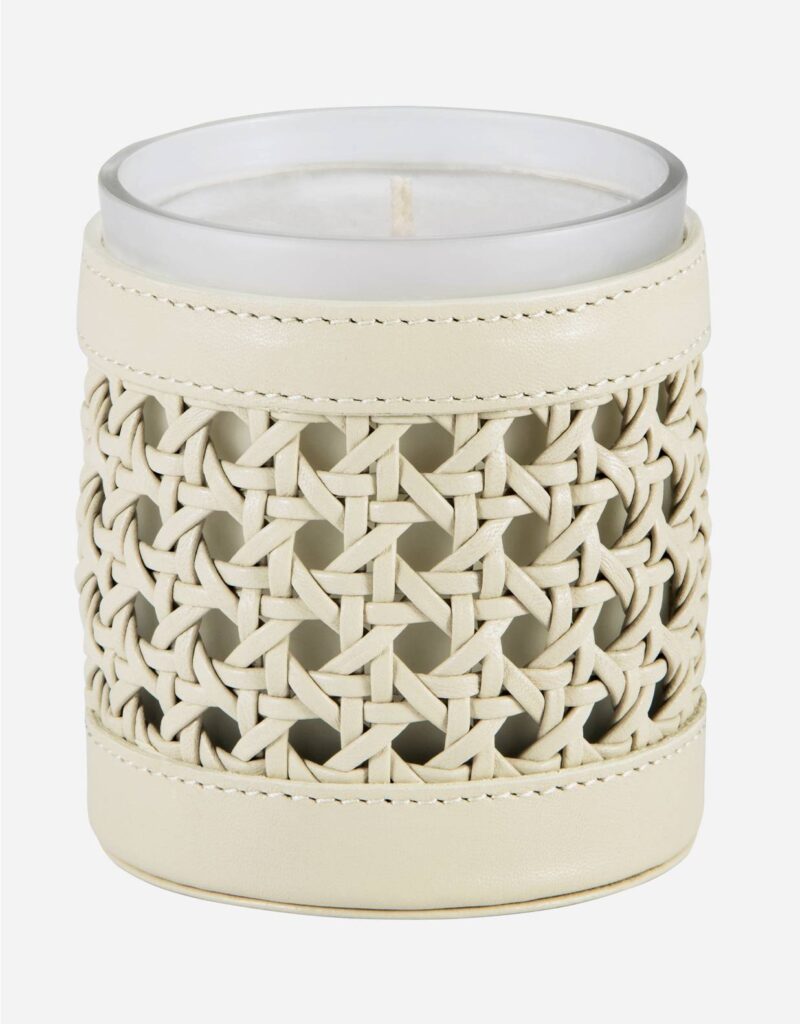 ESTER HANDBRAIDED CANDLE HOLDER