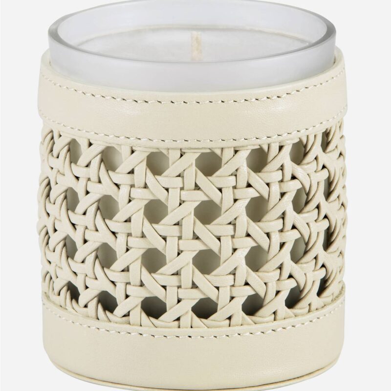 ESTER HANDBRAIDED CANDLE HOLDER