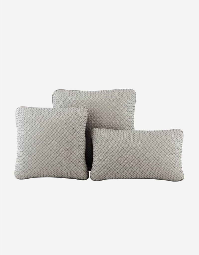 ONIRO HANDWOVEN RECTANGULAR CUSHION
