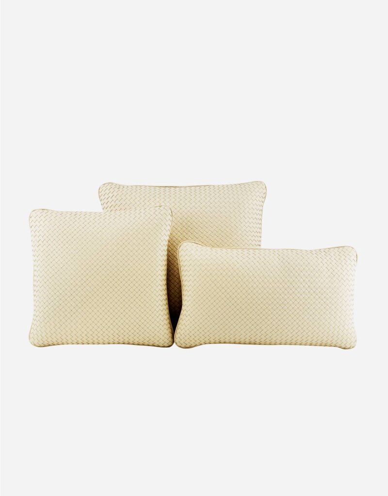 ONIRO HANDWOVEN RECTANGULAR CUSHION