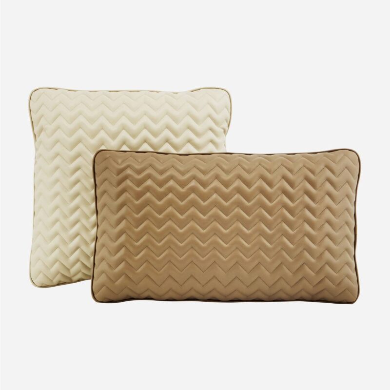 ONIRO HERRINGBONE RECTANGULAR CUSHION
