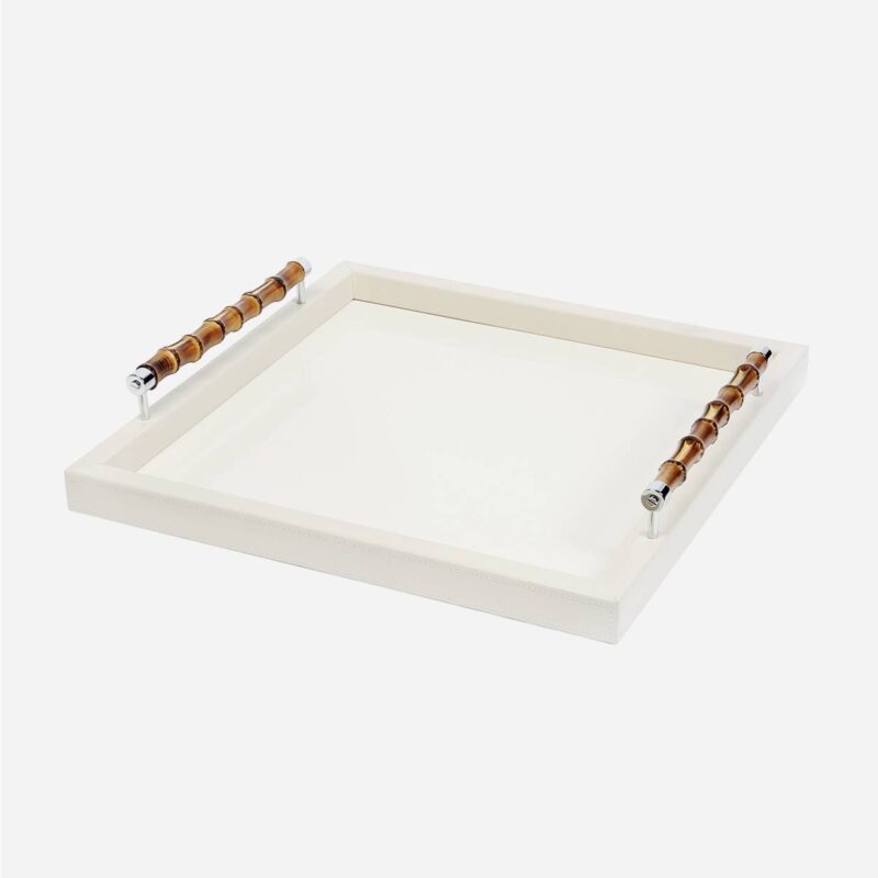 FRIDA LACQUER SQUARE TRAY