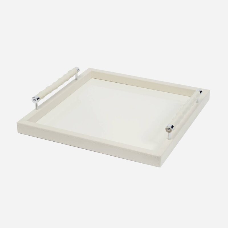 LEA LACQUER SQUARE TRAY