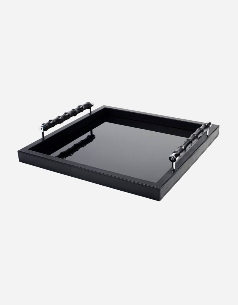 LEA LACQUER SQUARE TRAY