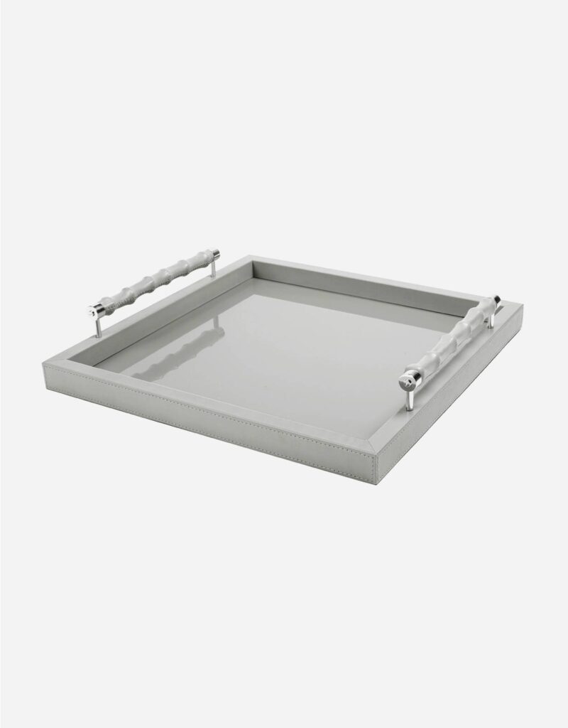 LEA LACQUER SQUARE TRAY
