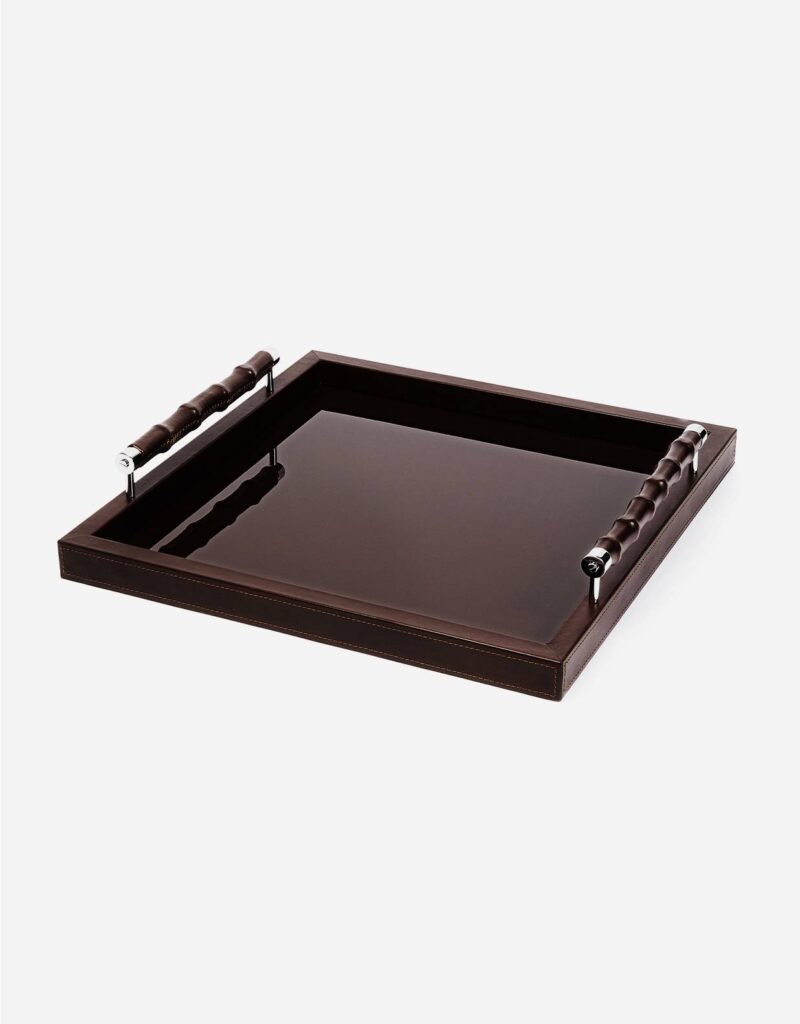 LEA LACQUER SQUARE TRAY