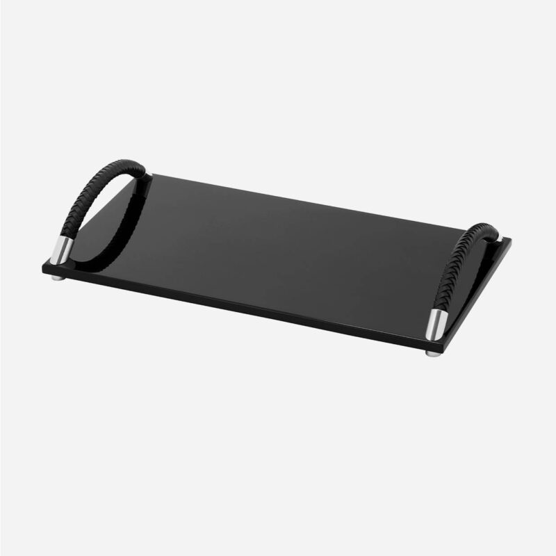 DALIA LACQUER RECTANGULAR TRAY