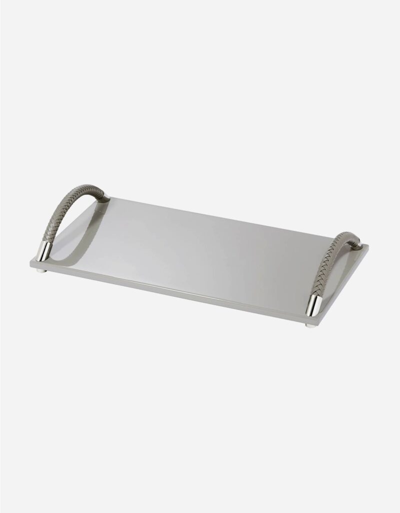 DALIA LACQUER RECTANGULAR TRAY