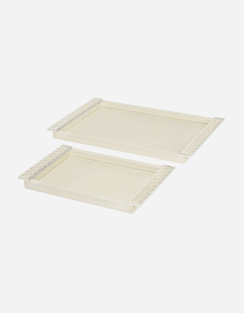 CIRCE RECTANGULAR TRAY