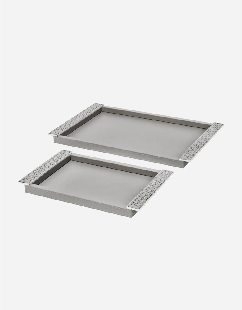 CIRCE RECTANGULAR TRAY