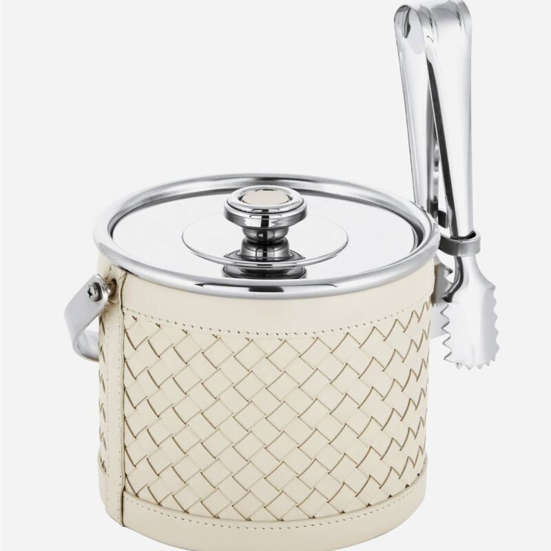 MENFI HANDWOVEN ICE BUCKET