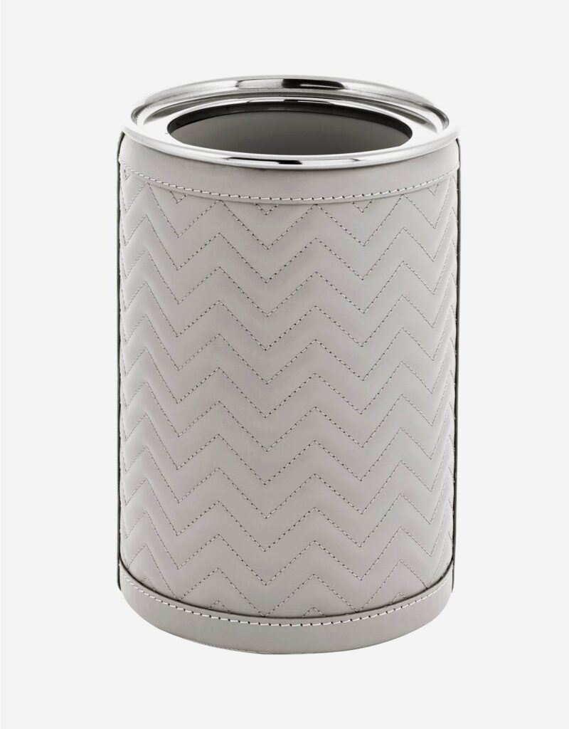 MENFI HERRINGBONE BOTTLE COOLER