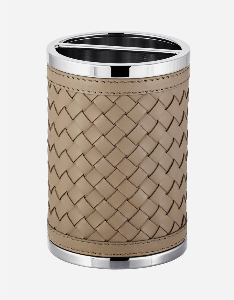 ALGHERO HANDWOVEN TOOTHBRUSH HOLDER