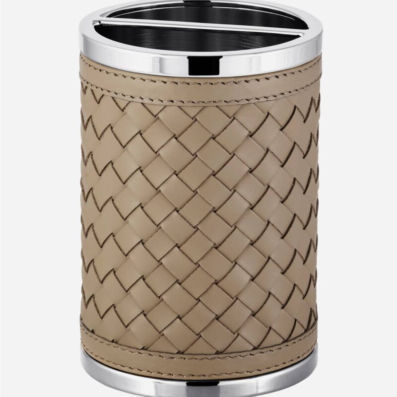ALGHERO HANDWOVEN TOOTHBRUSH HOLDER