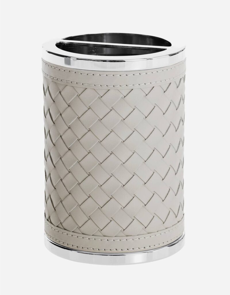 ALGHERO HANDWOVEN TOOTHBRUSH HOLDER