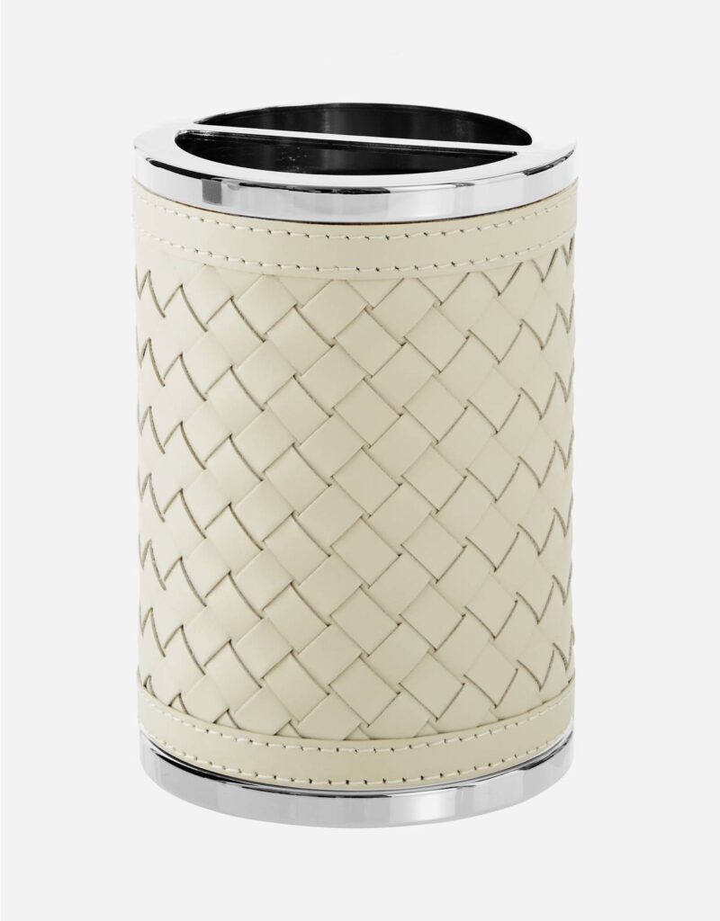 ALGHERO HANDWOVEN TOOTHBRUSH HOLDER