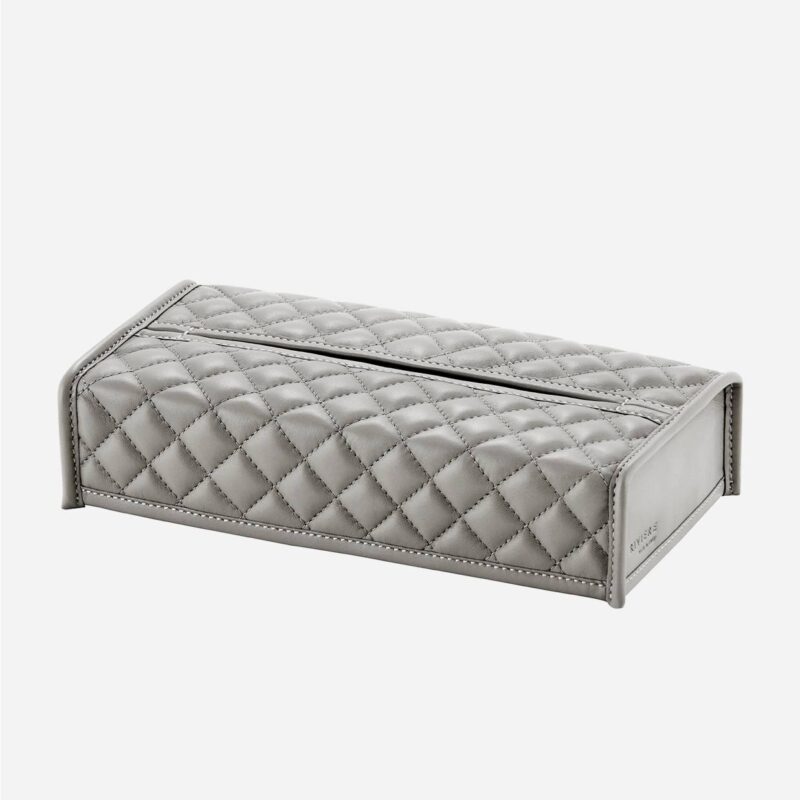 ELBA DIAMONDS RECTANGULAR TISSUE HOLDER