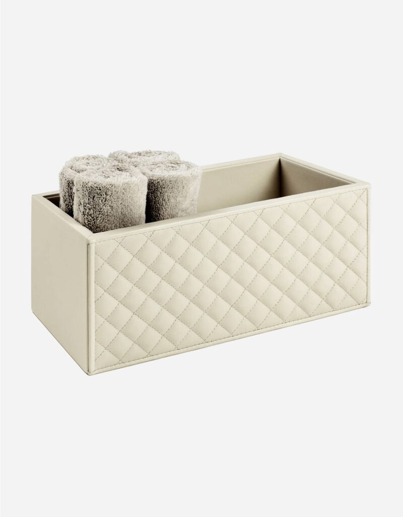 SCILLA DIAMONDS BASKET