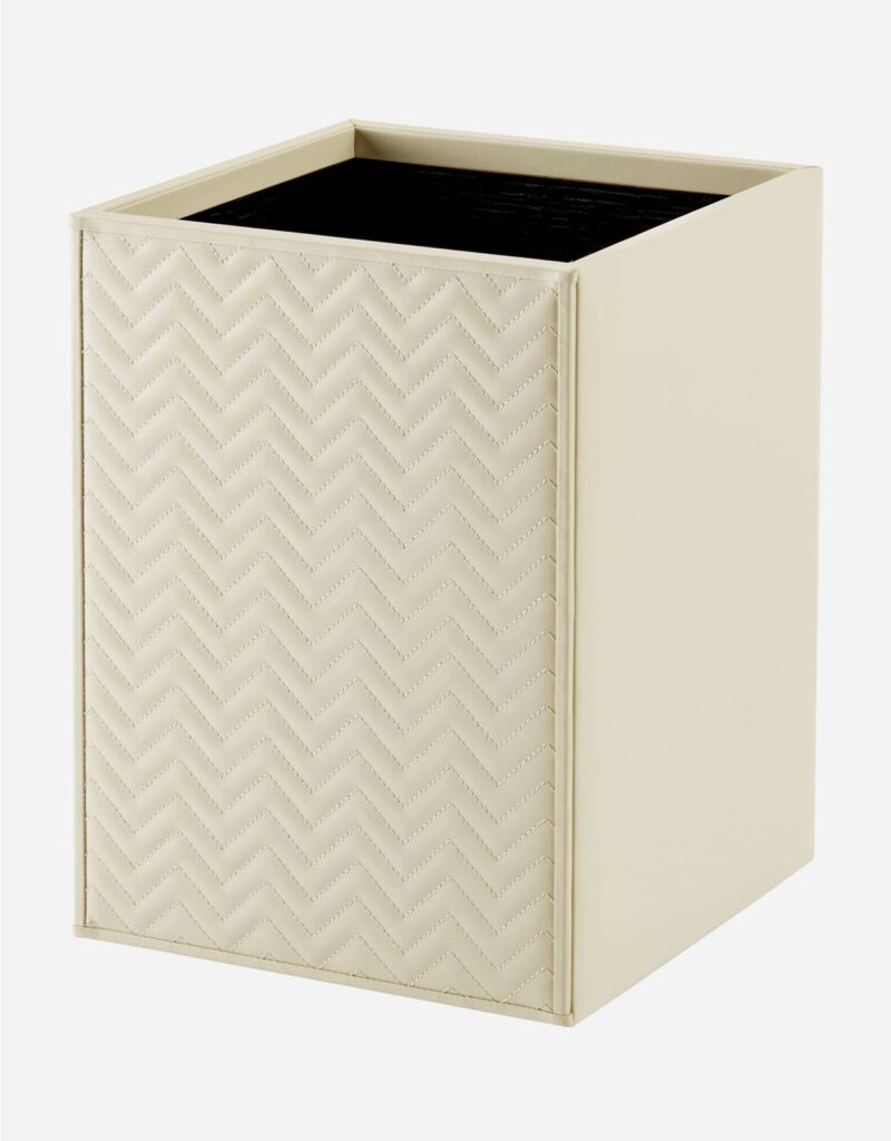 IVO HERRINGBONE BIN
