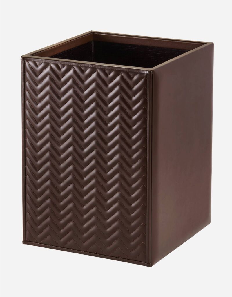 IVO HERRINGBONE BIN