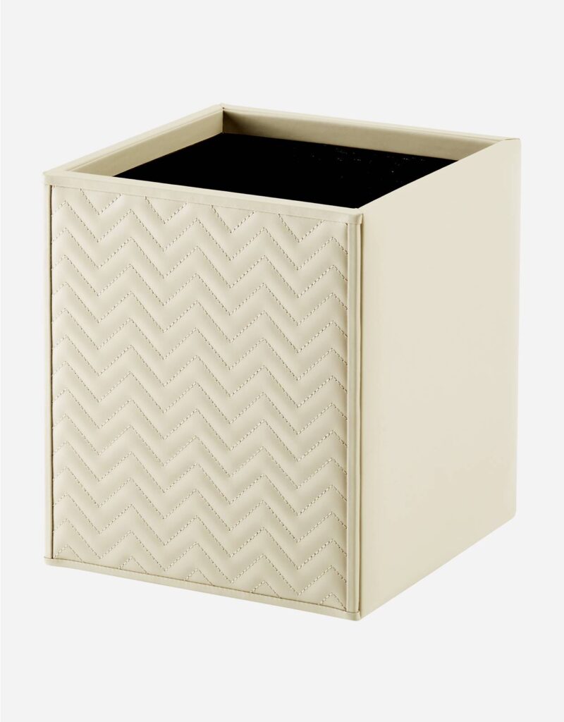 IVO HERRINGBONE BIN