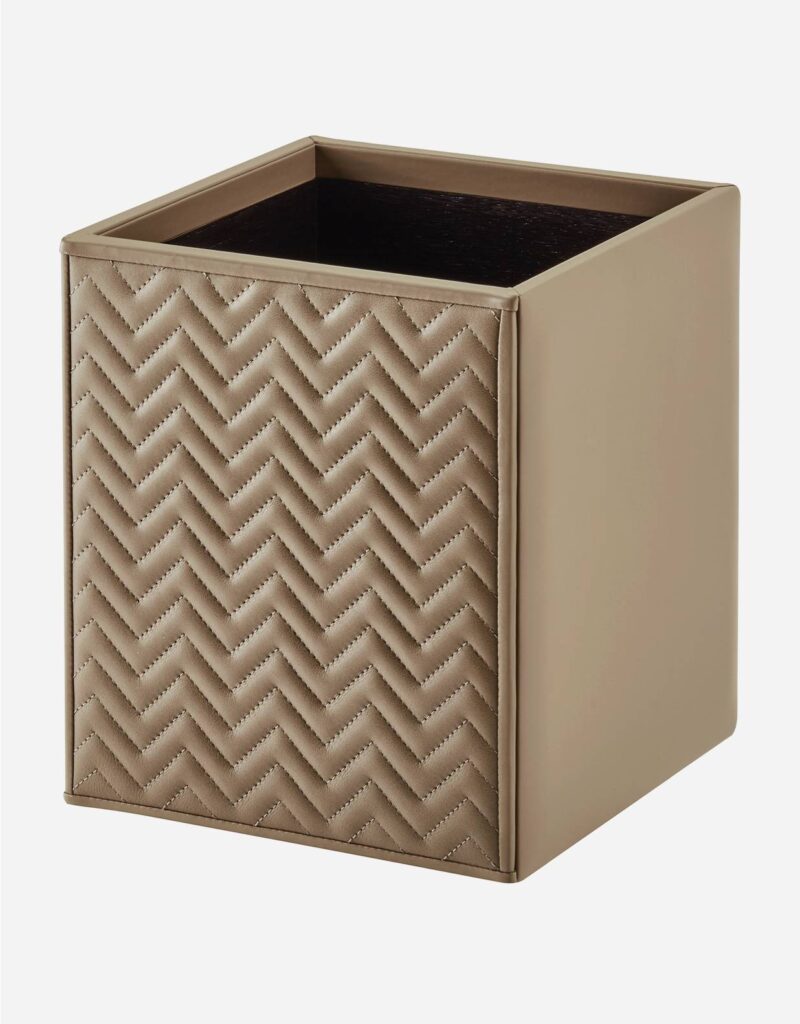 IVO HERRINGBONE BIN