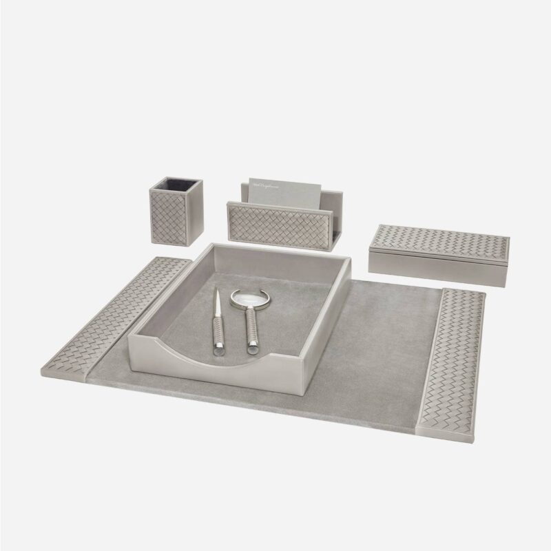 CELIO HANDWOVEN MAIL HOLDER