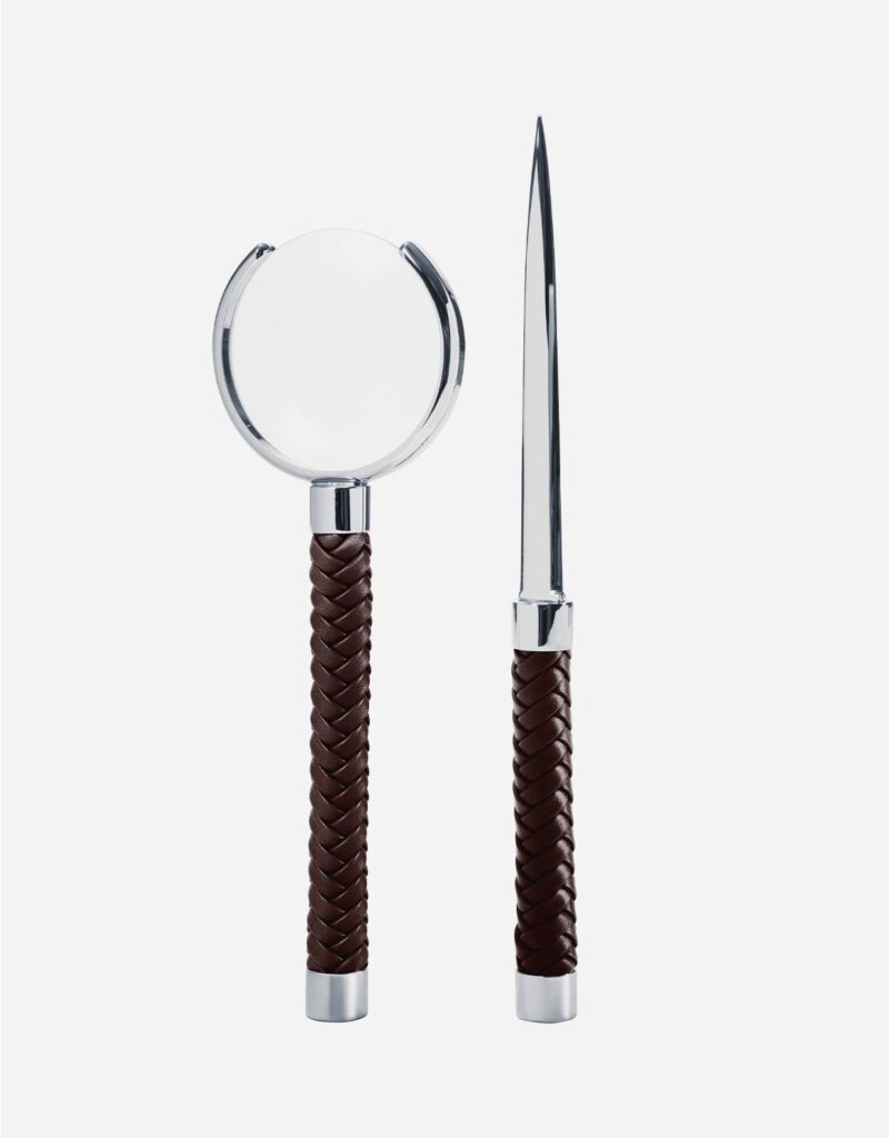 CELIO HANDWOVEN MAGNIFIER