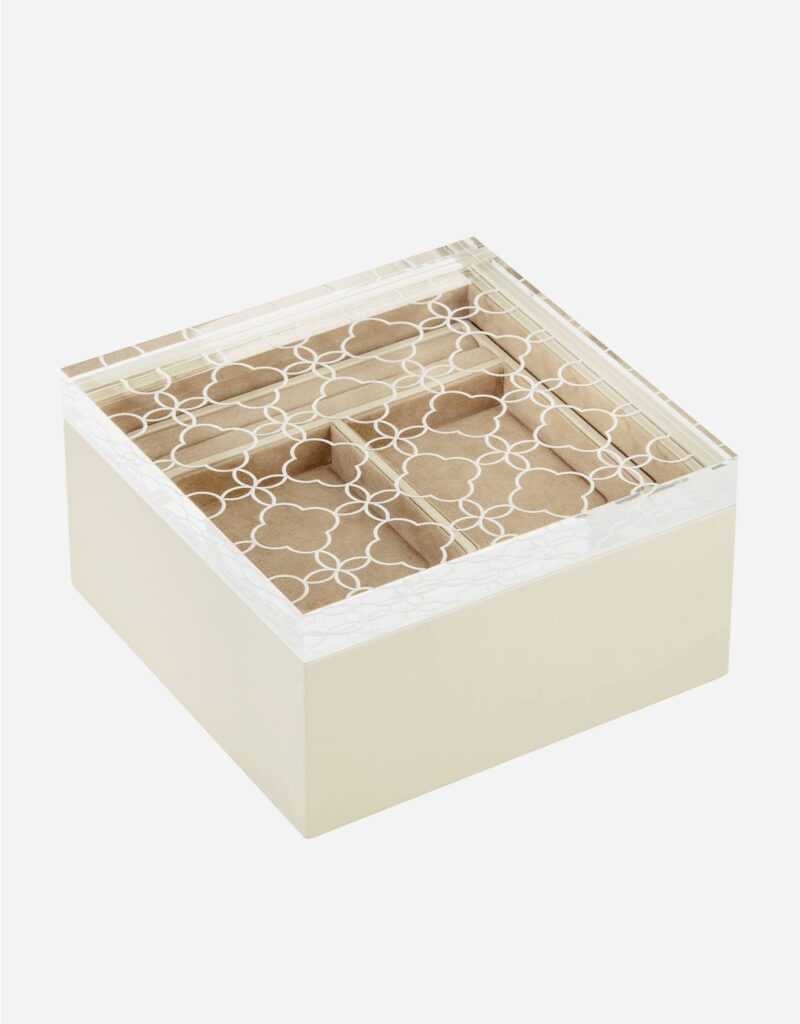IRIS JEWELLERY BOX