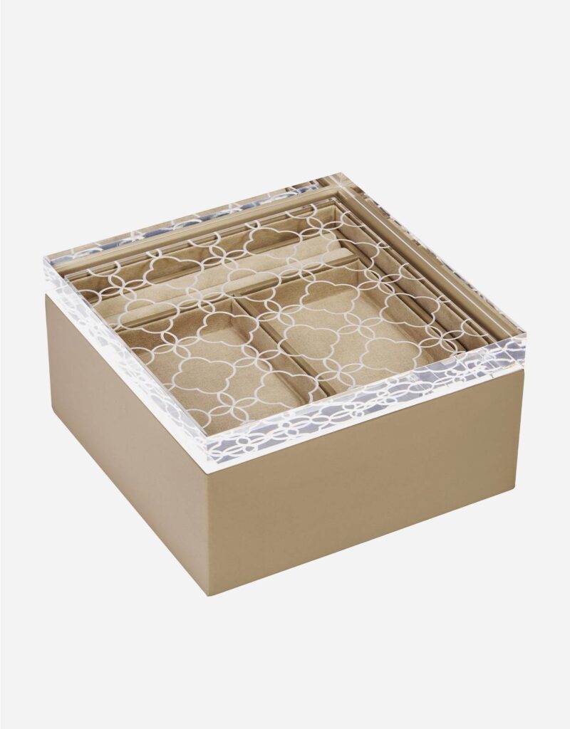 IRIS JEWELLERY BOX