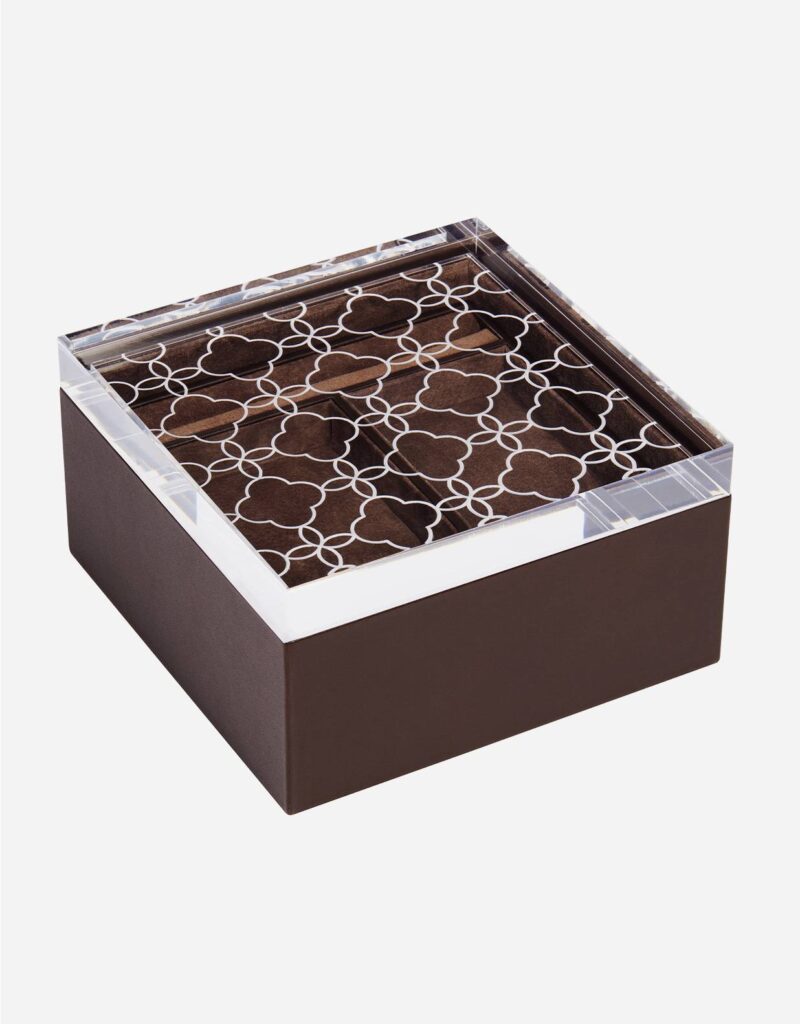 IRIS JEWELLERY BOX
