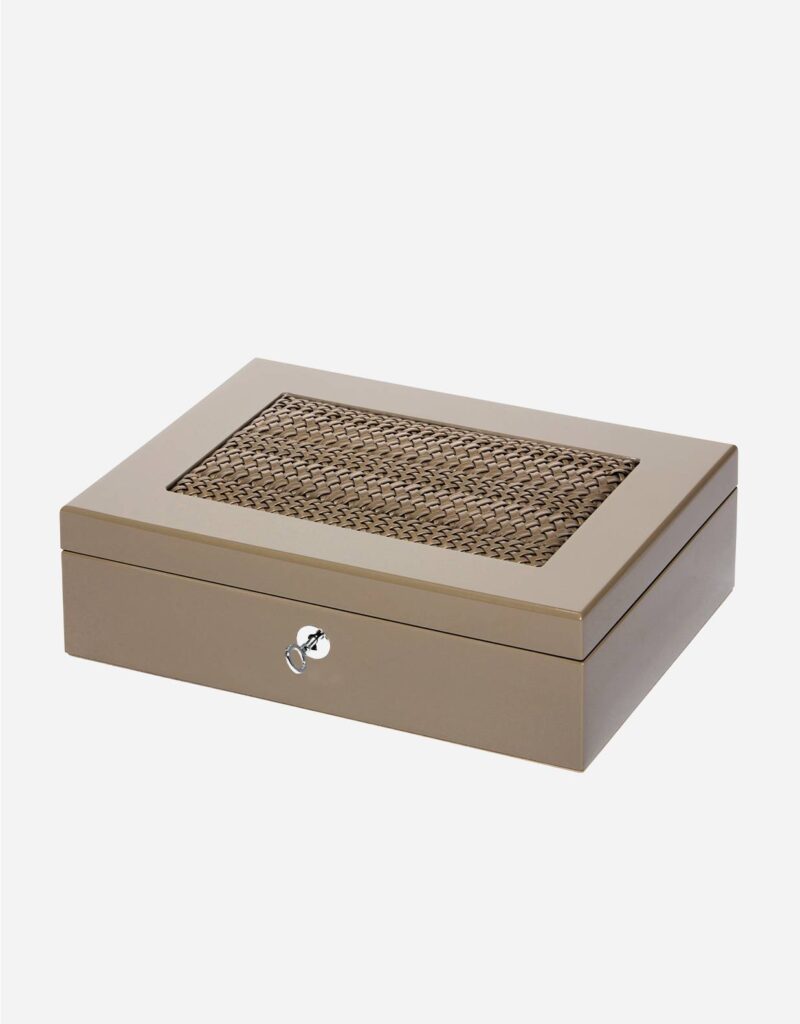 RIETI JEWELLERY BOX