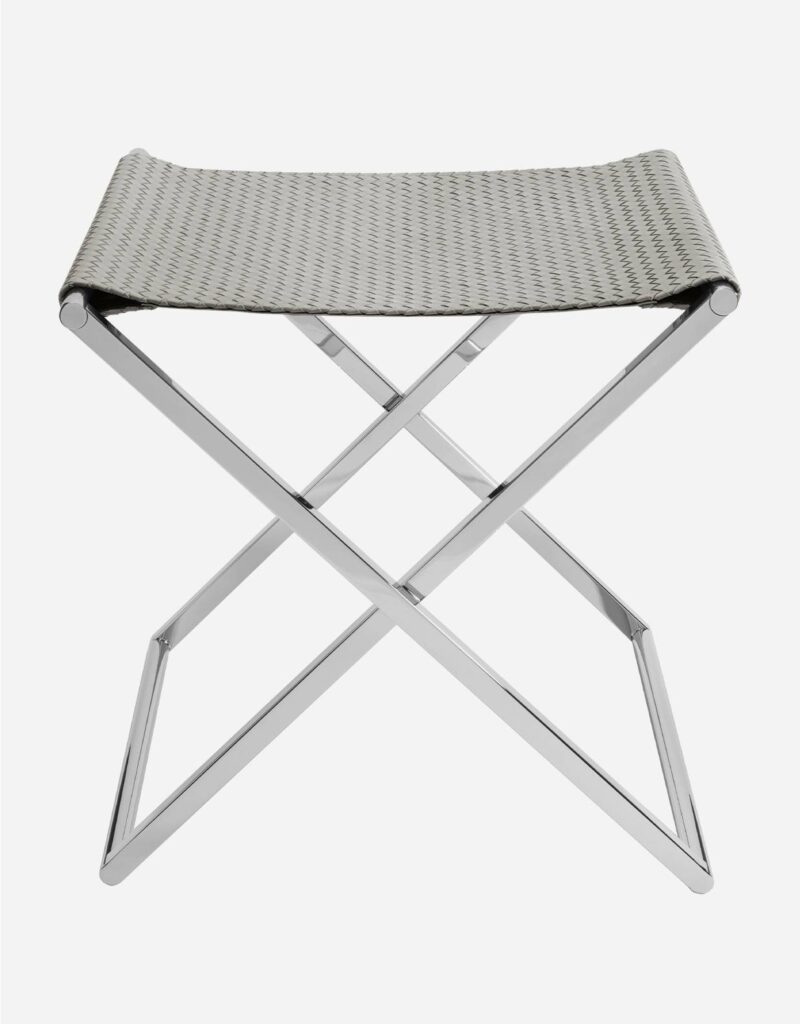 IONIO FOLDING STOOL / LUGGAGE RACK