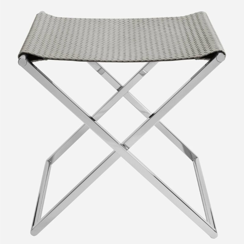 IONIO FOLDING STOOL / LUGGAGE RACK