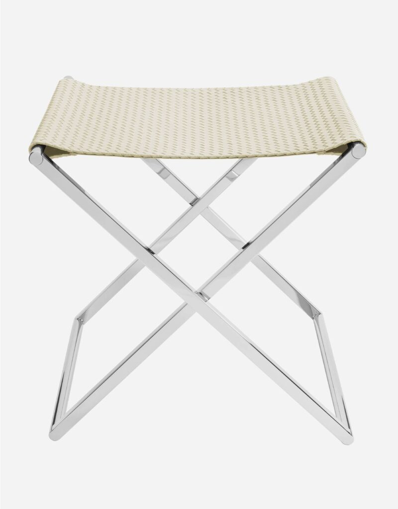 IONIO FOLDING STOOL / LUGGAGE RACK