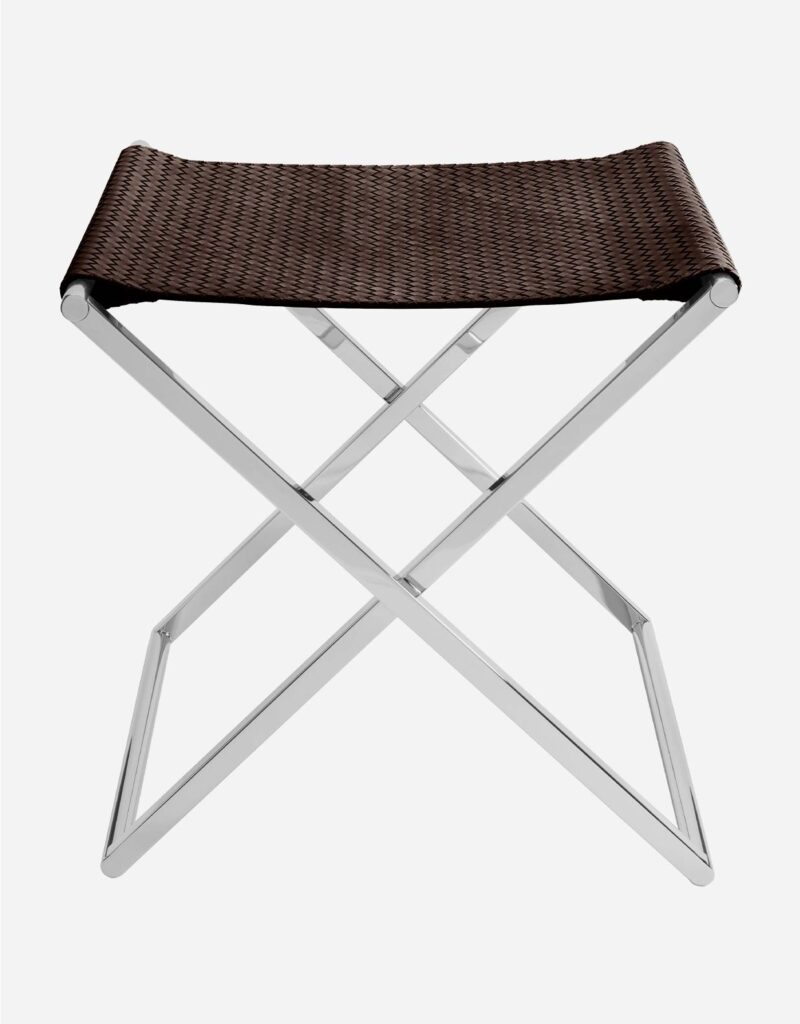 IONIO FOLDING STOOL / LUGGAGE RACK