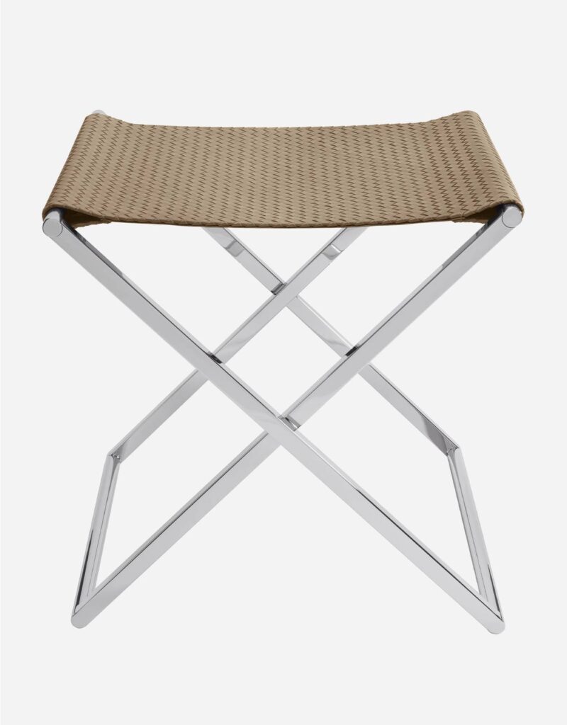 IONIO FOLDING STOOL / LUGGAGE RACK