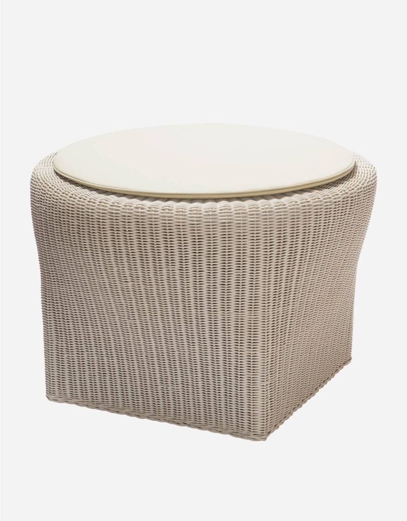 CAPRI POUF / COFFEE TABLE