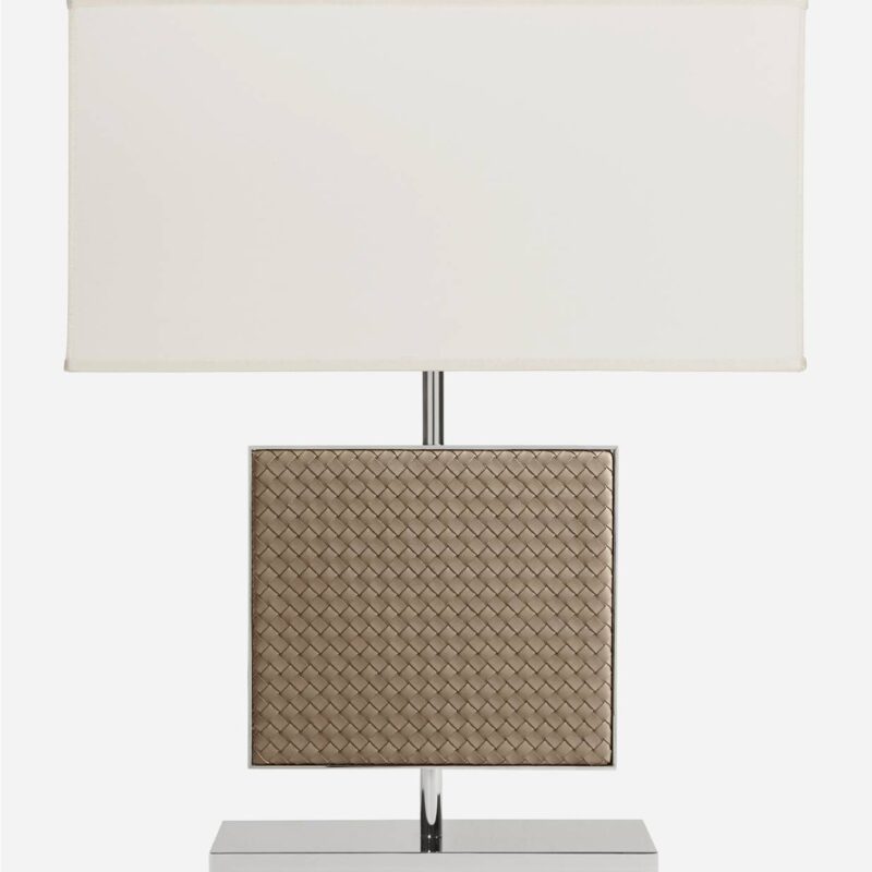 EBE HANDWOVEN TABLE LAMP