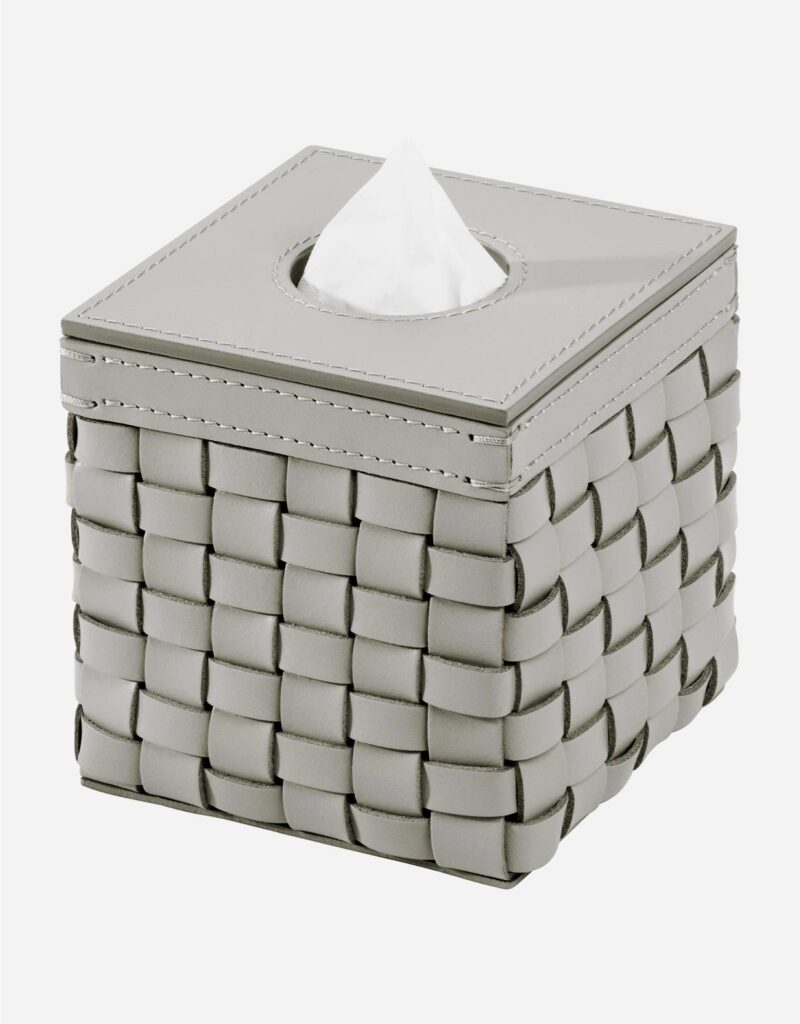 BARCELLONA TISSUE HOLDER SQUARE